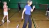 Badminton group