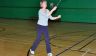 Badminton group