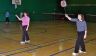 Badminton group